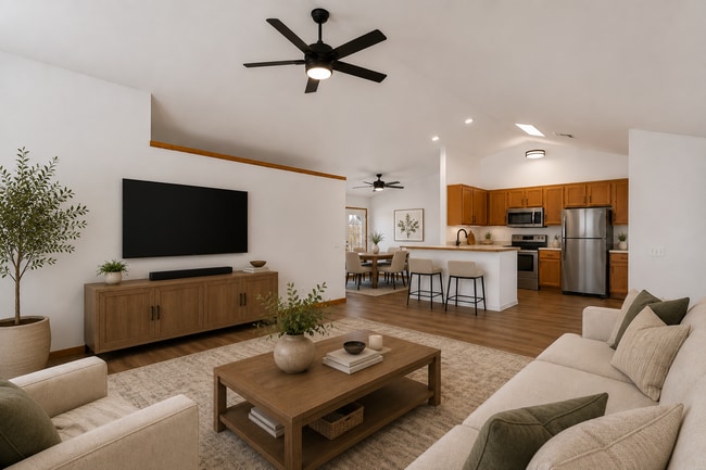 Harper Court Townhomes - Harper Court Townhomes