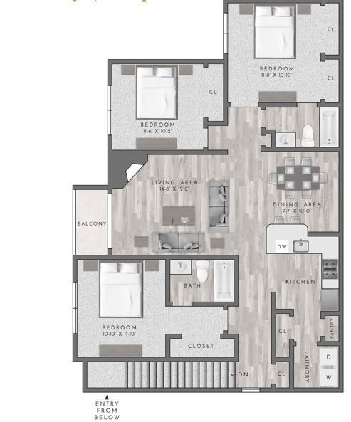 Floor Plan - C2