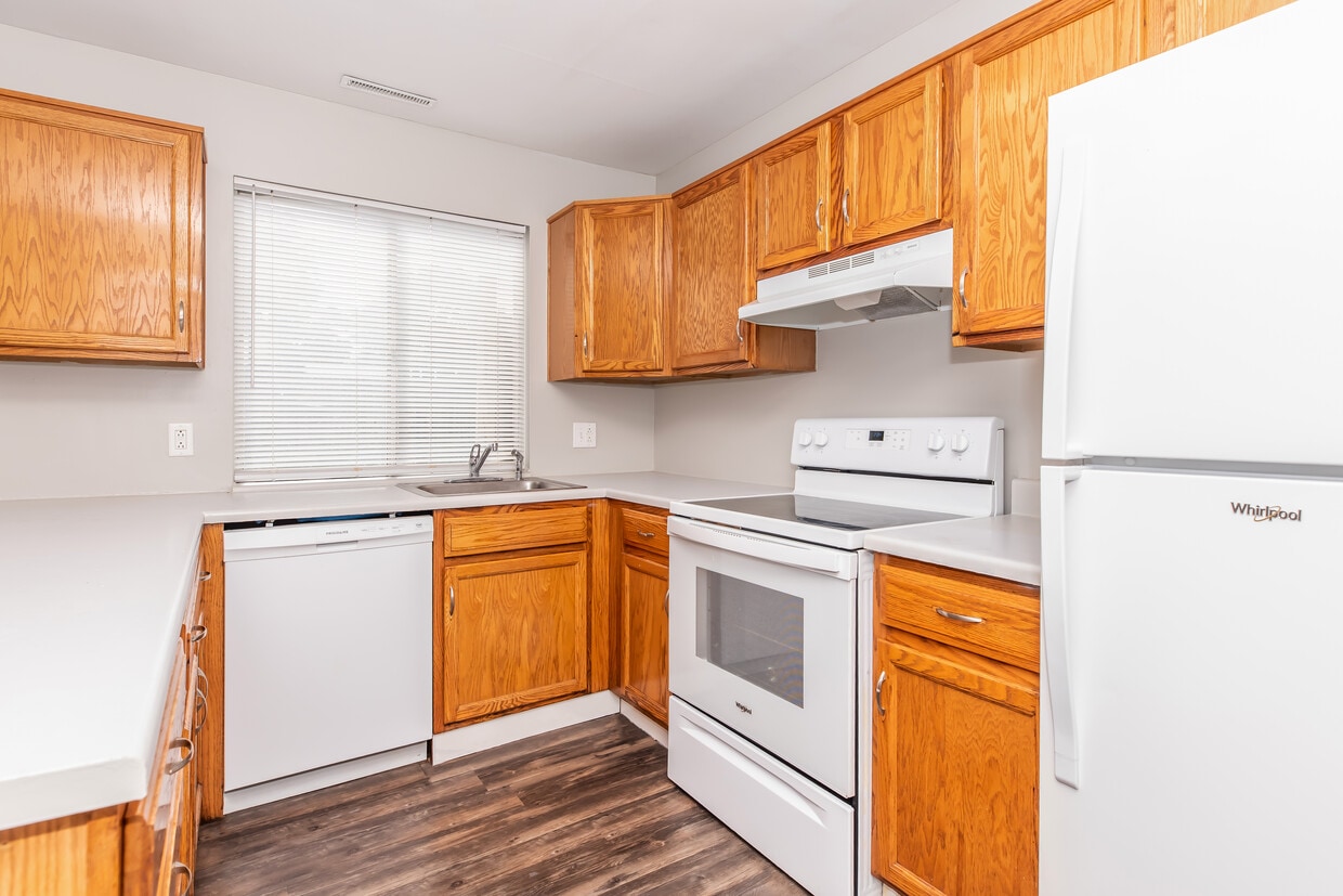 Floor Plan - St. Marys