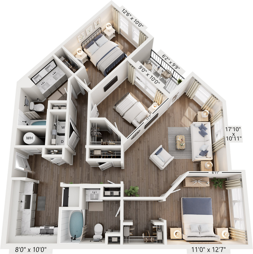 Avana on Main_C2 - C2