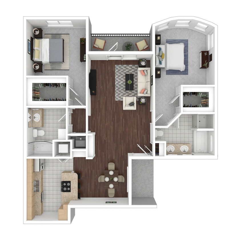 Floor Plan - B1