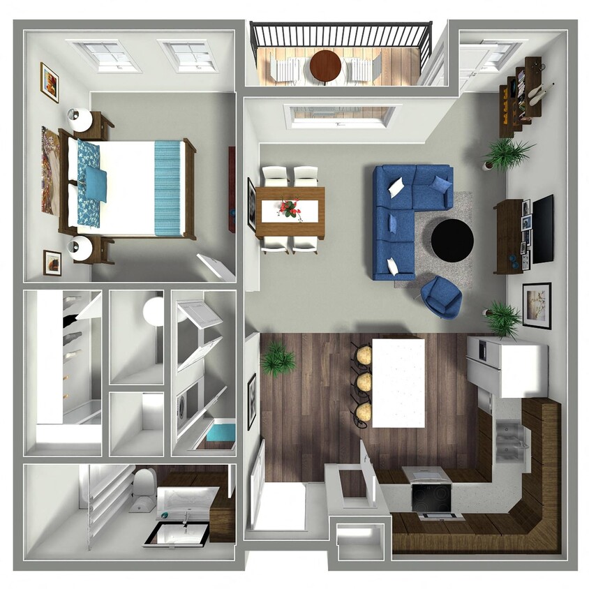 Floor Plan - Veneto