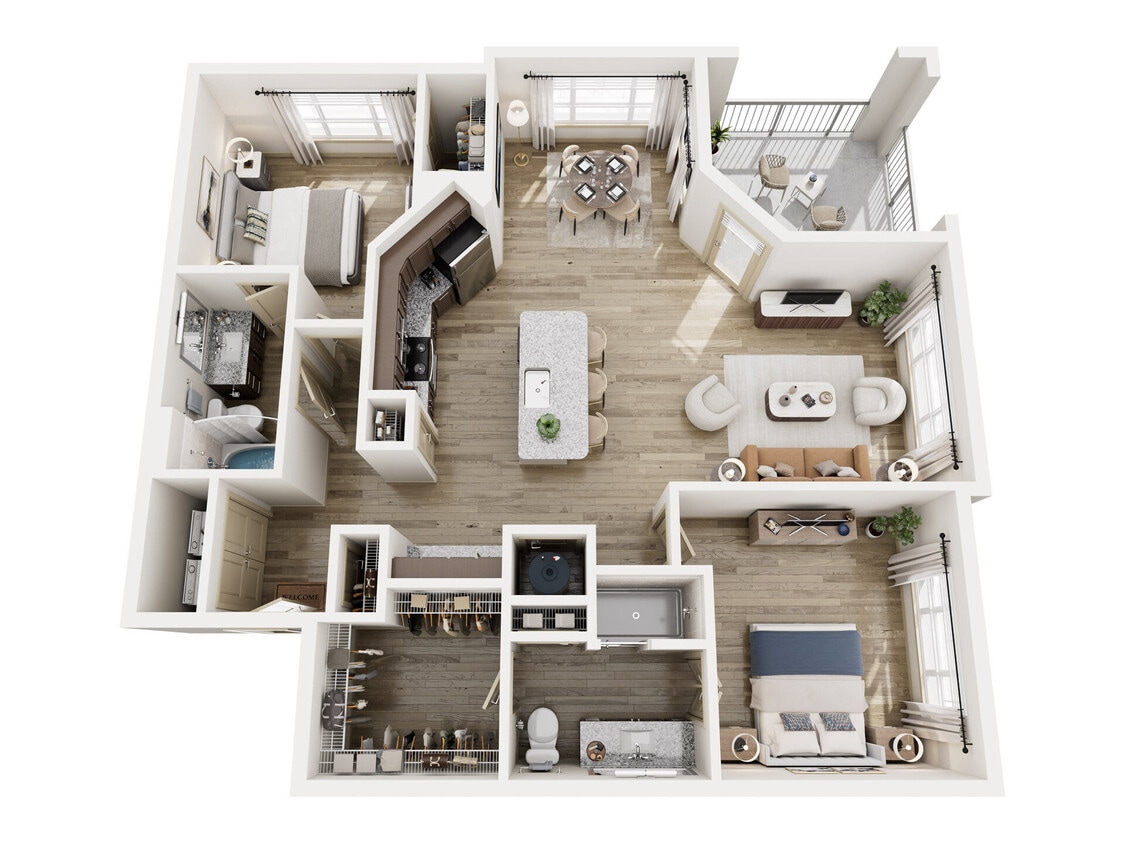 Floor Plan - B4P