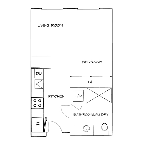 Floor Plan - Design EA
