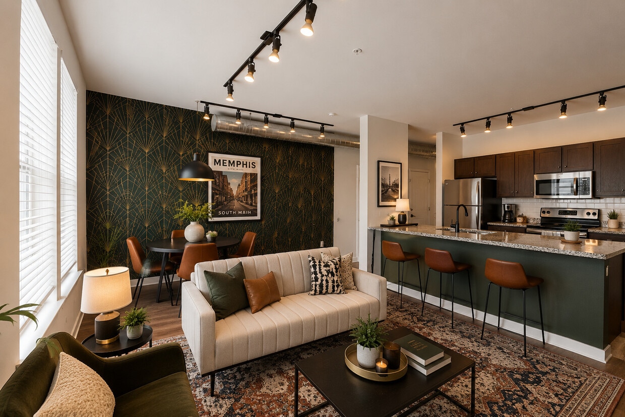 Floor Plan - The Delta