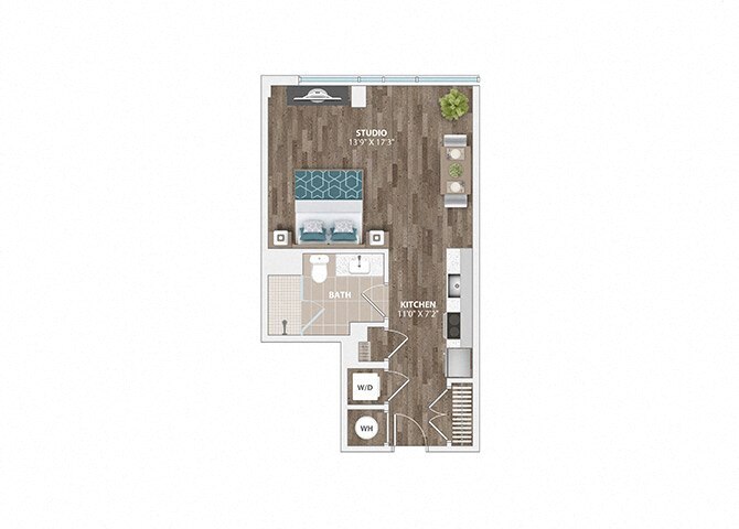 Floor Plan - S3A