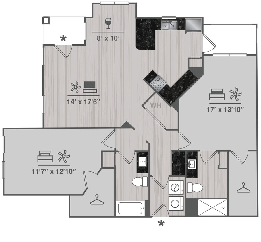 Floor Plan - B6