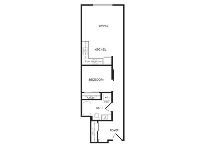 Floor Plan - A12