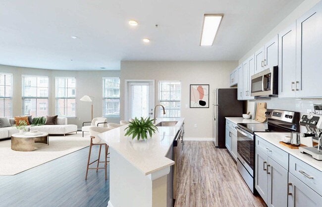 Building Photo - The Quarters at Towson Town Center