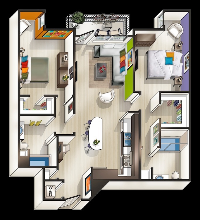 The Avenue - The Avenue (B1)