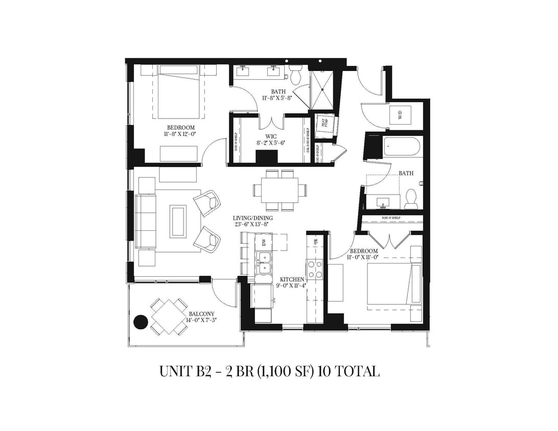 Floor Plan - Ballad
