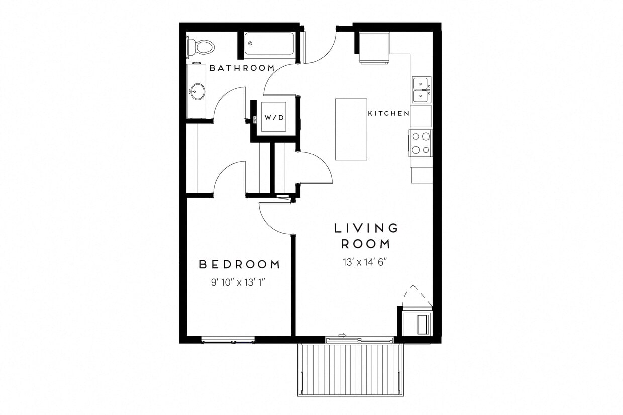 Floor Plan - B1