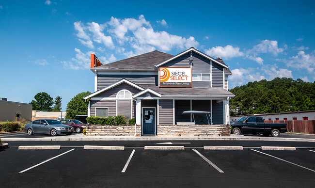 Photo - Siegel Select Birmingham II