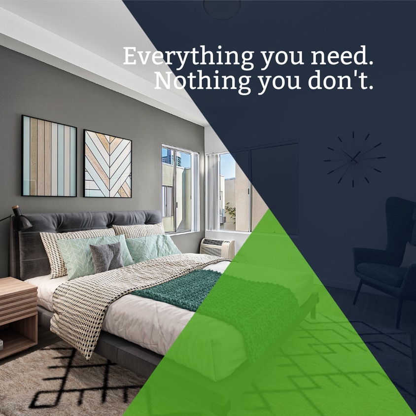 Floor Plan - Island Flats - APPLICATION WAITING LIST!