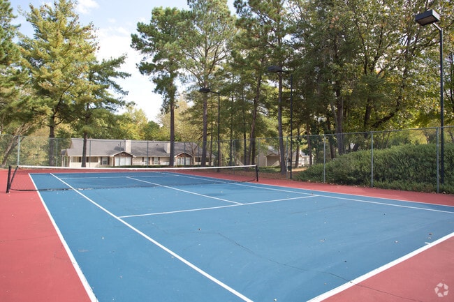 Tennis Court - Preserve at Dunwoody