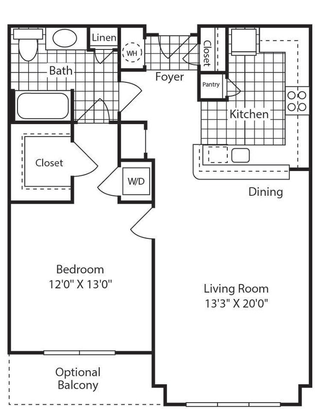 Floor Plan - B1