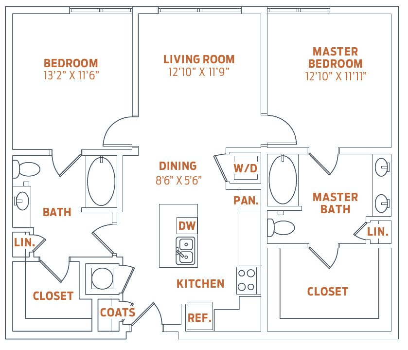 Floor Plan - Obtuse