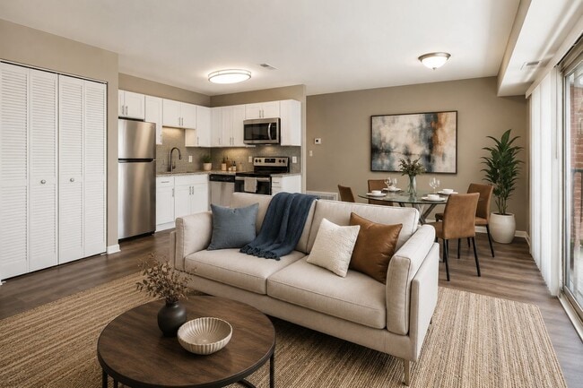 Photo - Morningside Apartments and Townhomes