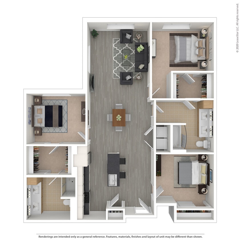 Floor Plan - E2