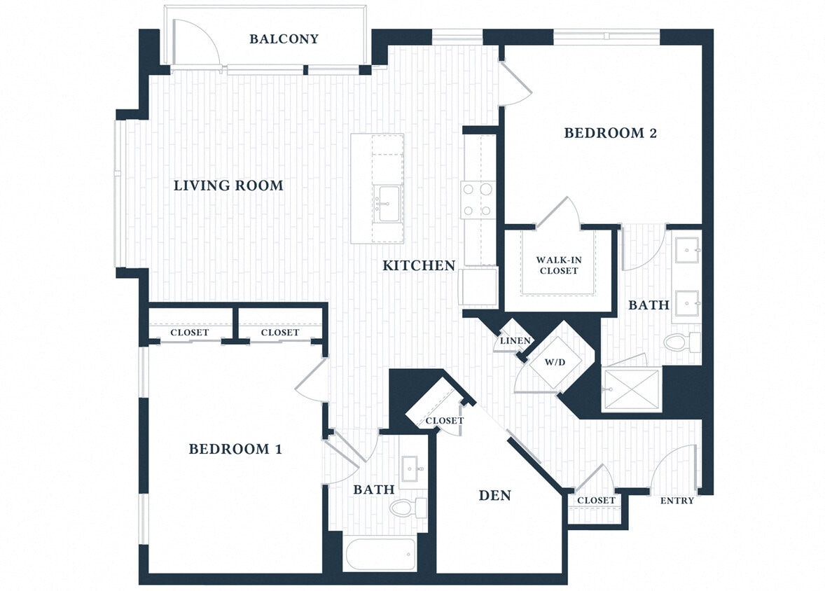 Floor Plan - B306
