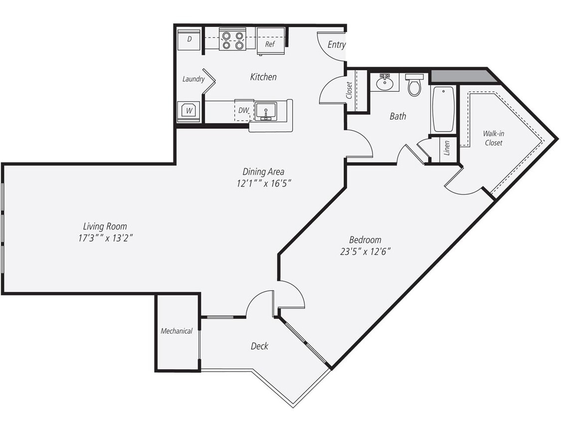 Floor Plan - A6