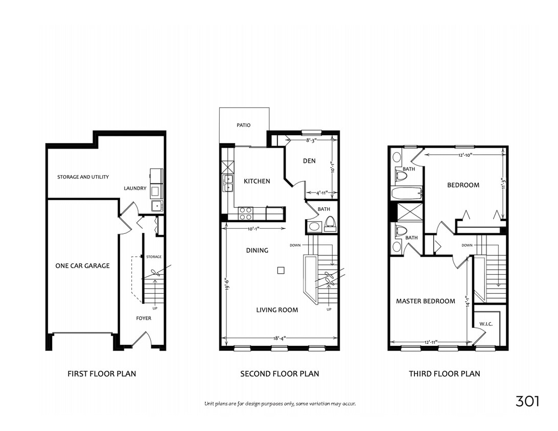 Floor Plan - Renwick