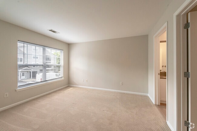 Riverwood at New Canaan - 2BD 2BA - Primary Bedroom - Riverwood at New Canaan