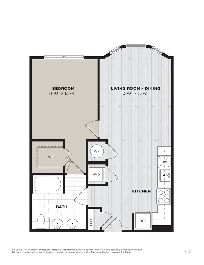Floor Plan - A1Q
