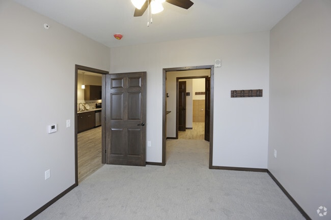 1BR, 1BA - 692 SF - The Ephesians at Lexington