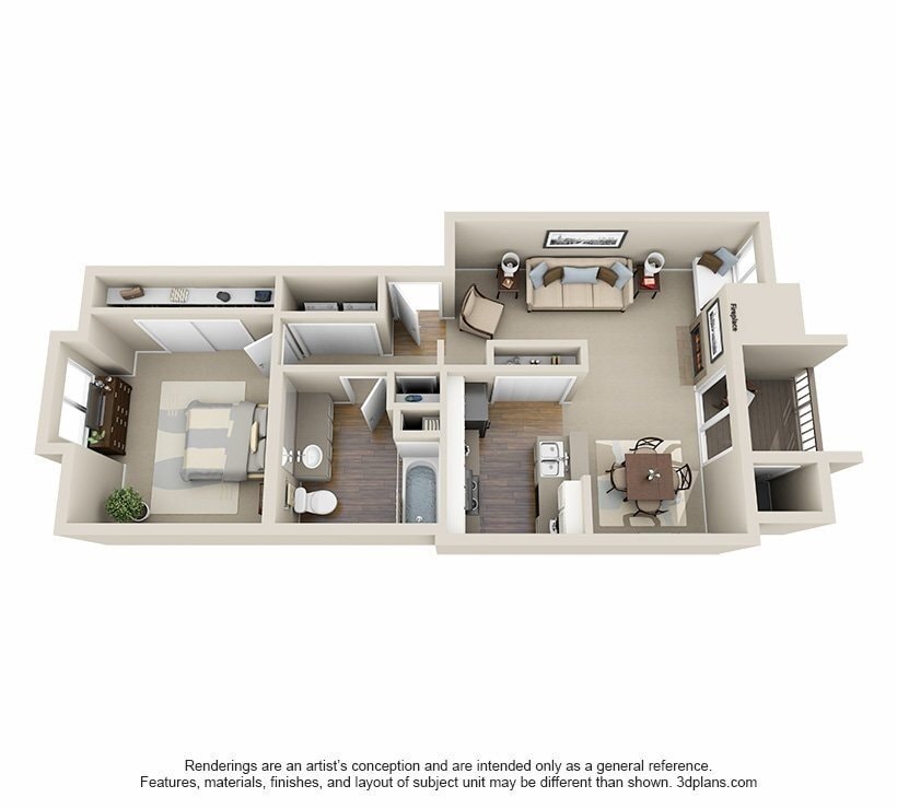 Floor Plan - A3