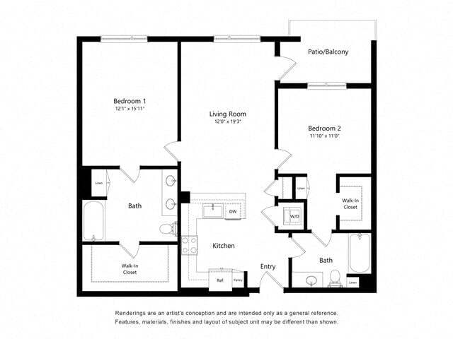 Floor Plan - B4.1