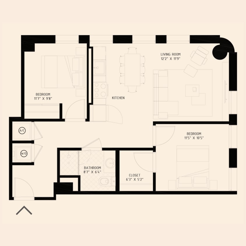 Floor Plan - B3