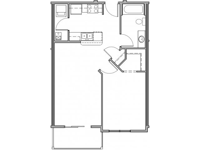 Floor Plan - Fairmont