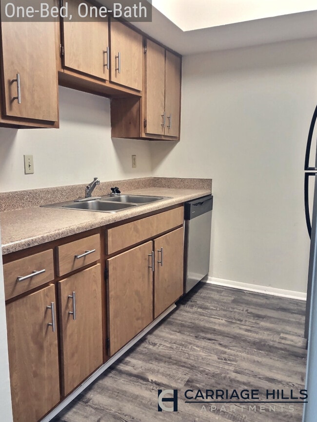 Photo - Carriage Hills Apartments