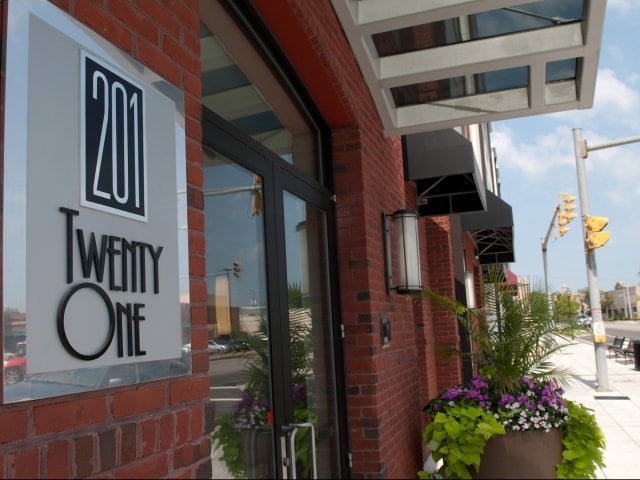 Building Photo - 201 Twenty One