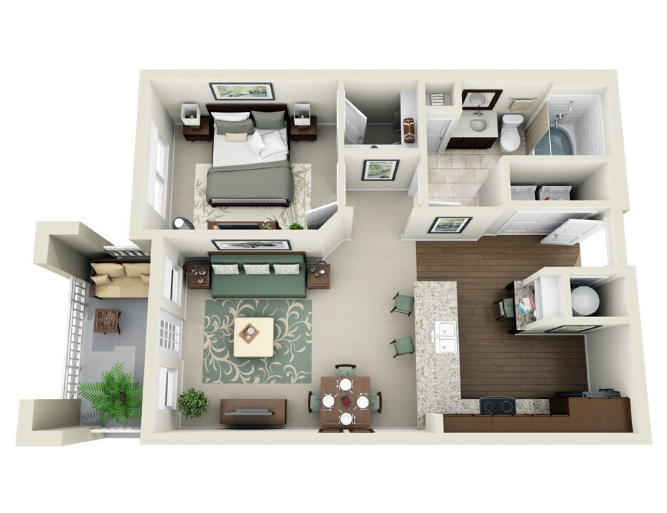 Floor Plan - C3