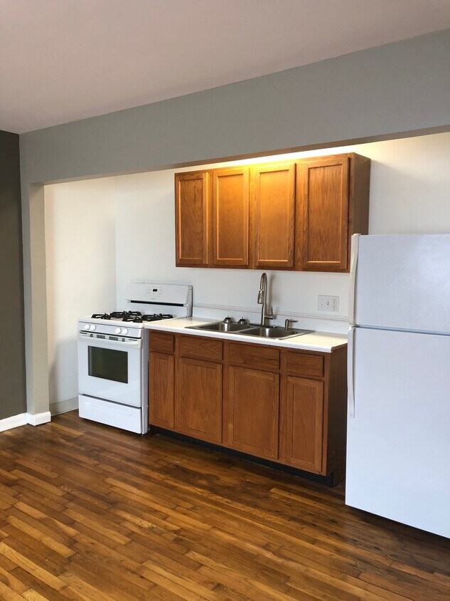 Floor Plan - 1268 N High Street