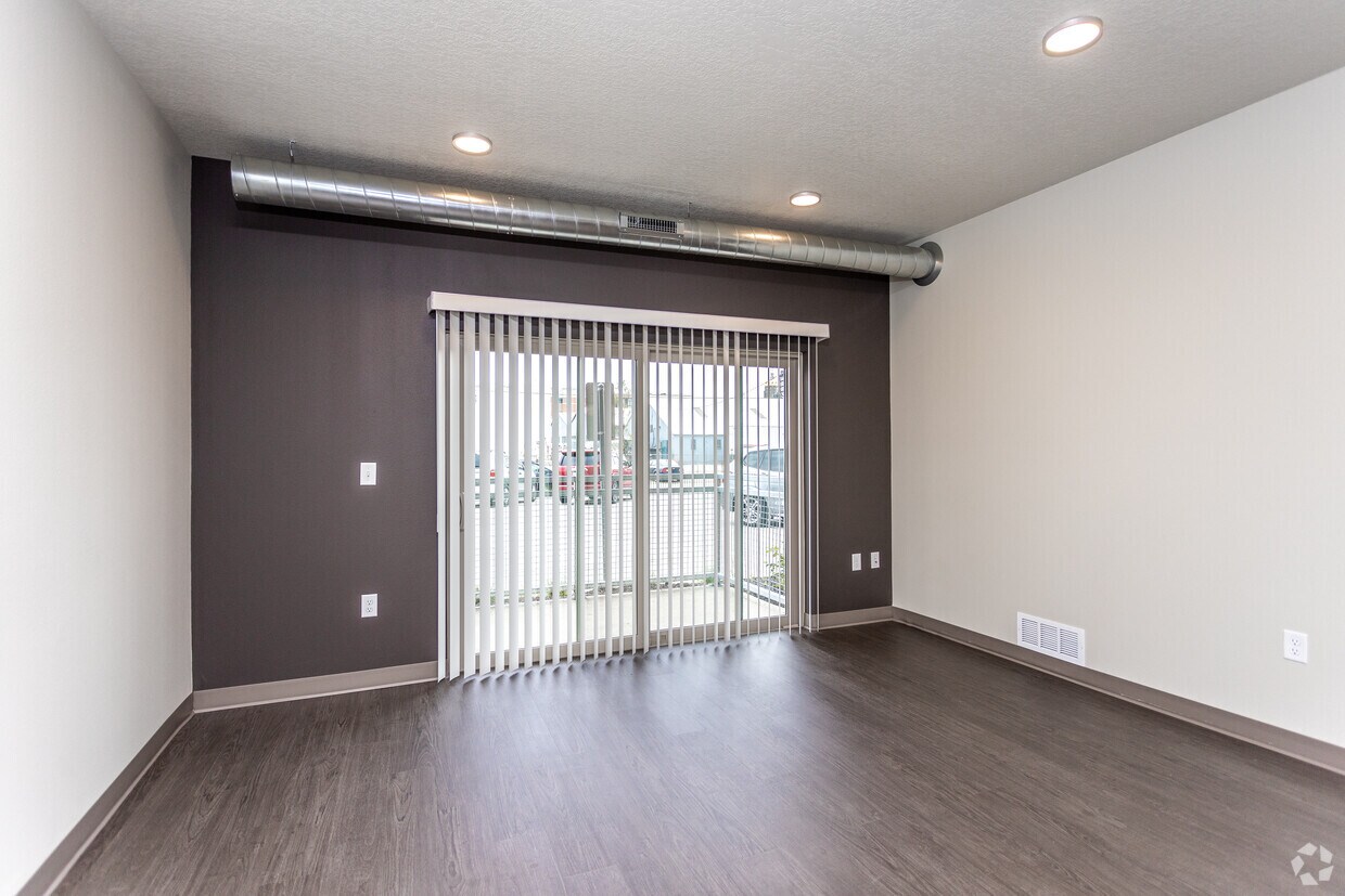 Floor Plan - 1BR ADA