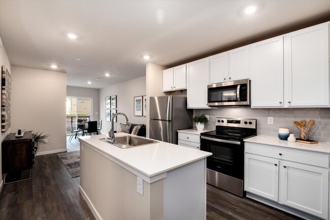 Building Photo - WestEdge Apartments