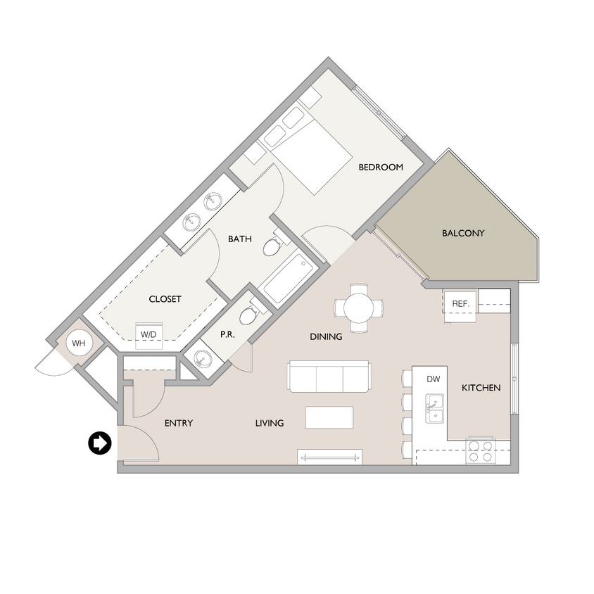 Floor Plan - Naples