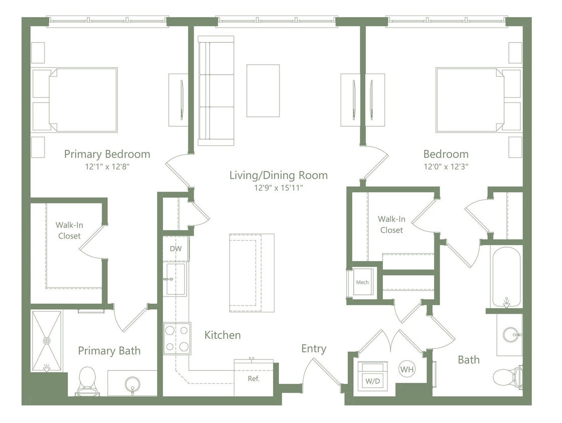 Floor Plan - B2.2
