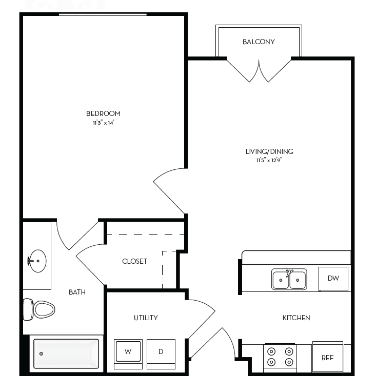Floor Plan - A31R