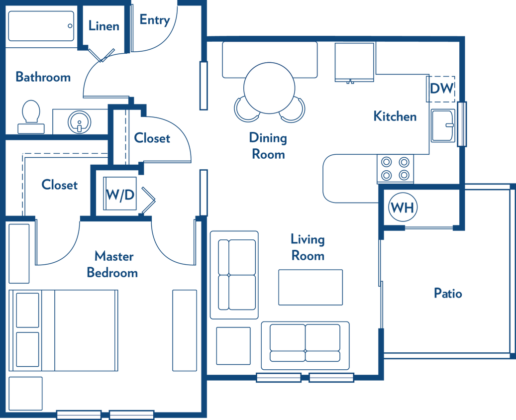 Floor Plan - Canyon