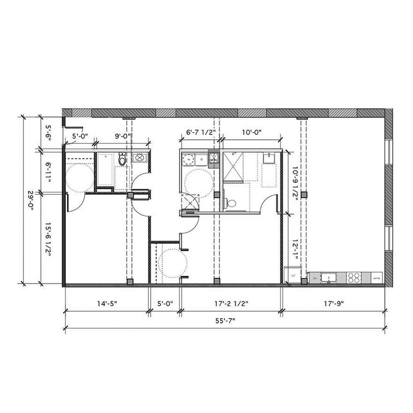 Floor Plan - 213