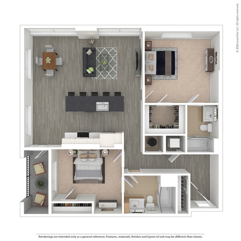 Floor Plan - D3