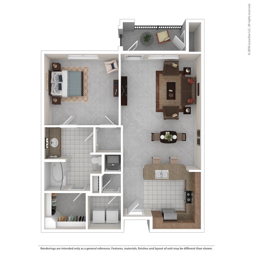 Floor Plan - A4