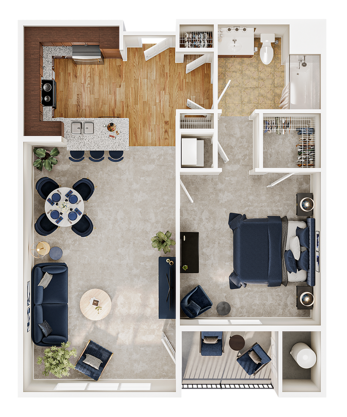 Princeton Westford_Princeton Properties_Zinc_D2 - Zinc