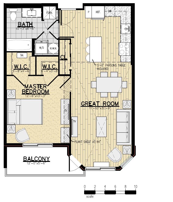 Floor Plan - B1r