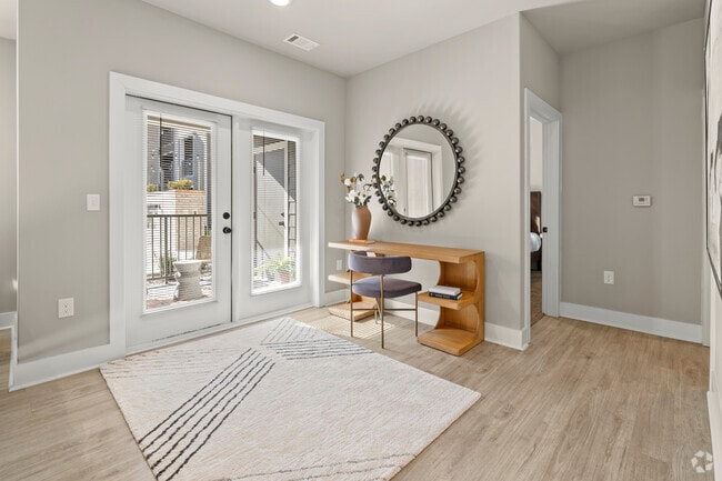 Model Unit - 1BR / 1BA - Gateway Woods