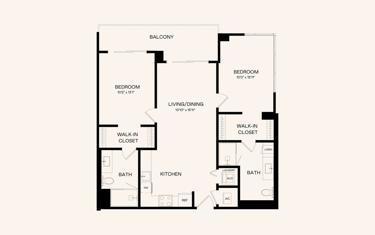 Floor Plan - B2